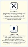 Bozita Purely 6 x 370g Huhn & Hirsch im Tetra | Getreidefreies Nassfutter für Hunde | Sehr Hoher Fleischanteil | mit Fleischstückchen | ohne Zucker & ohne künstliche Farbstoffe