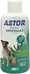 SHAMPOO ANTIPULGAS ASTOR CAES E GATOS 500ML