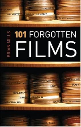 101 Forgotten Films book cover