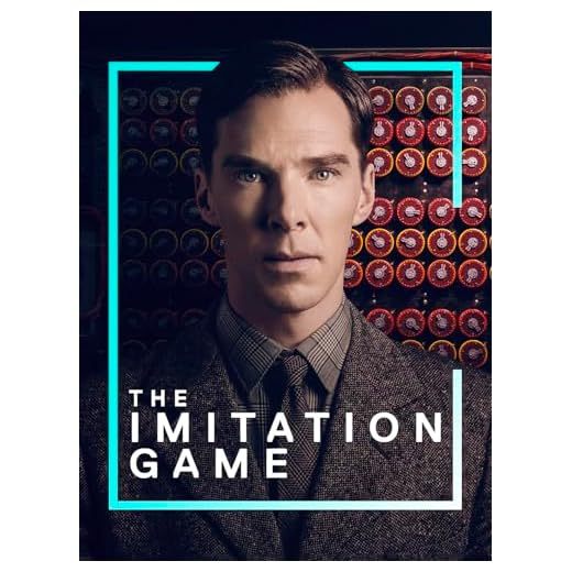 The Imitation Game (Descifrando el enigma)