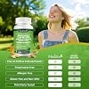 Moringa Capsules Organic 1000mg, 7-in-1 Superfood with Turmeric, Ginger, Elderberry, Licorice & Boswellia - Support Immune, Skin, Gut & Antioxidant-Non-GMO, GMP, 120 Vegan Capsules, 2 Months Supply