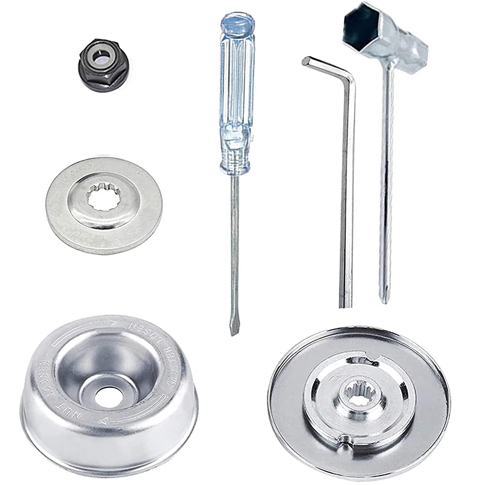 Realman Kit adattatore (9 pz 80 T Blade Kit)