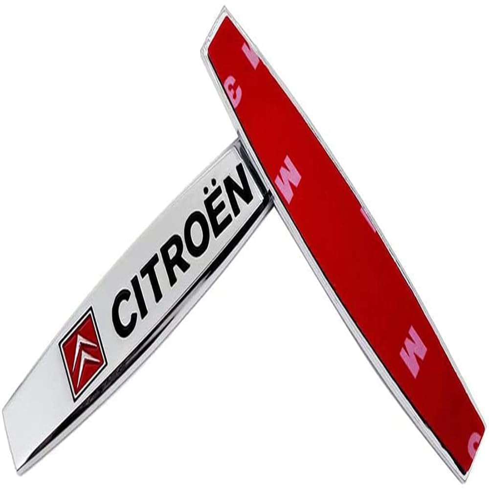 Auto Couvre Volant Pour Citroen C1 2008-2012,Fibre De Carbone Cuir