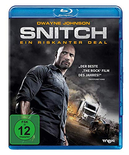 Preisvergleich Produktbild Snitch - Ein riskanter Deal [Blu-ray]