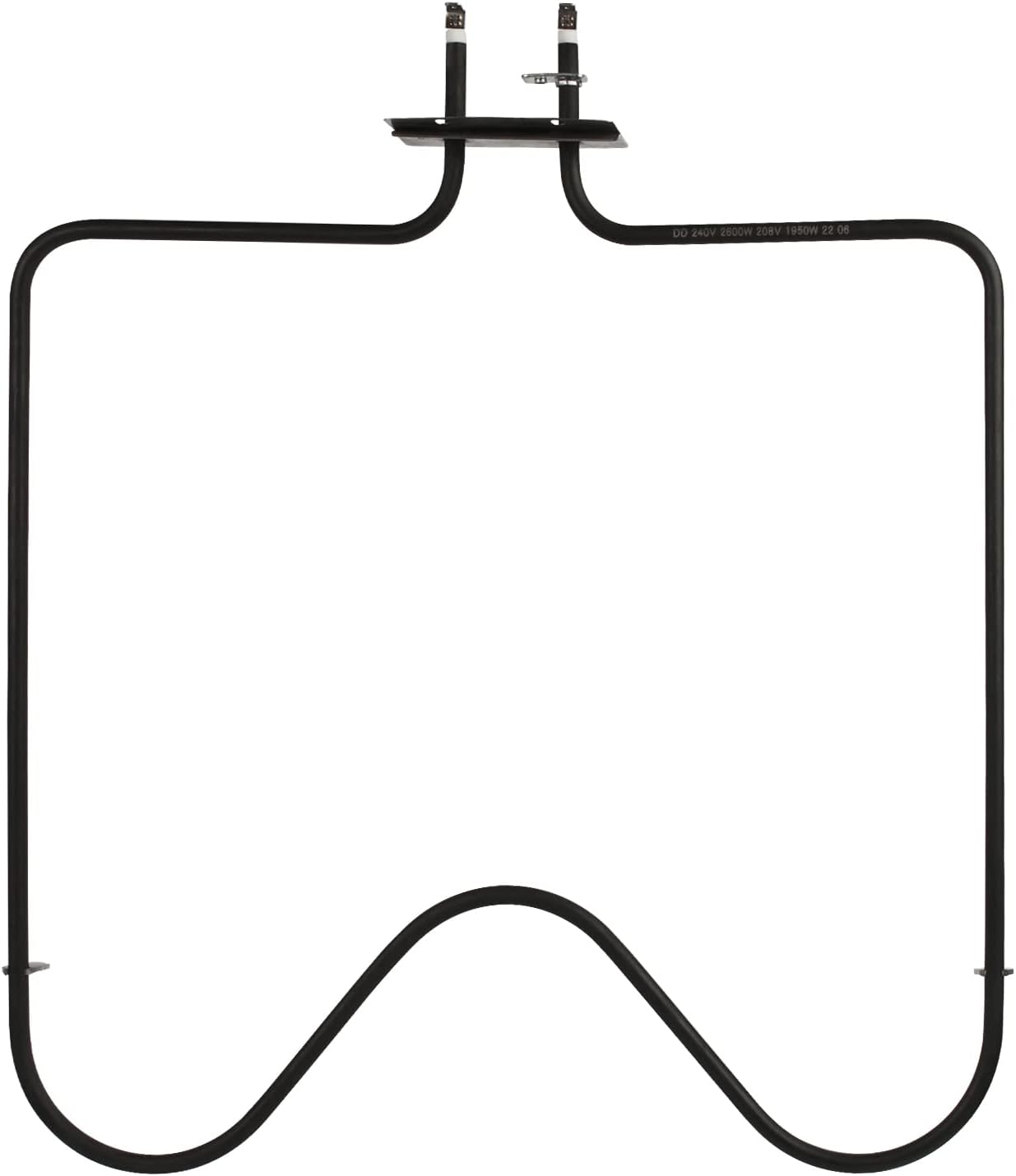RO6G Range Bake Unit Heating Oven Element for Magic Chef Y04000066 (1-Pack)