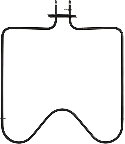 Elemento calefactor para horno sustituye a Y04000066 (paquete de 1)