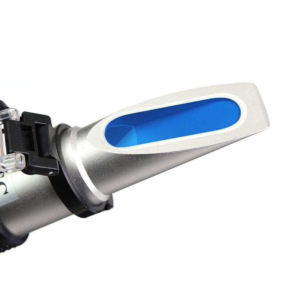 Hand-held 0-15% Brix Sugar Cutting Liquid Refractometer