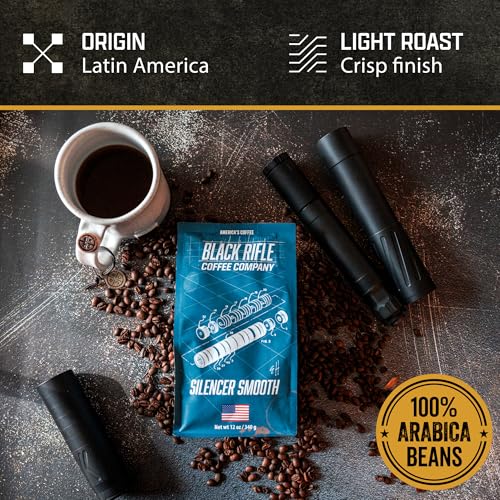 BRCC Silencer Smooth Light Roast
