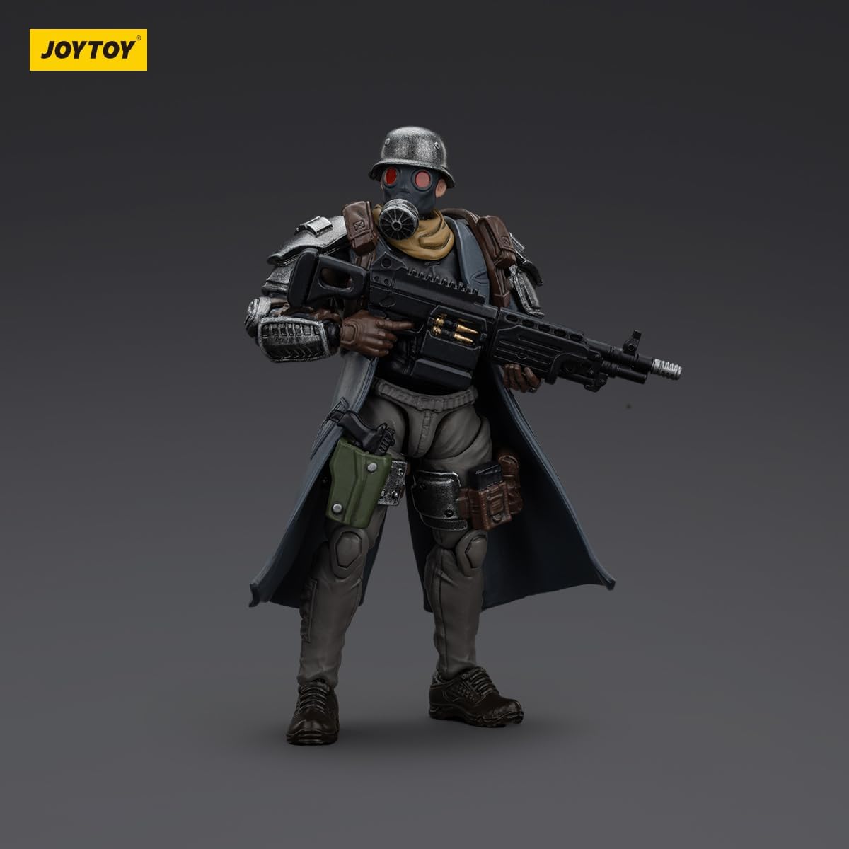 JOYTOY 1/18 Shadow Jaeger Squad Viper Action Figure image 4