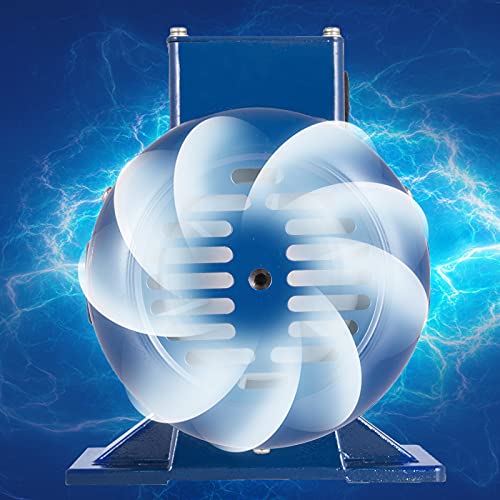 Vevor 3/4Hp 90V Dc Motor 56C Frame Rated Speed 1750Rpm Tefc Permanent Magnet Dc Motor With Carbon Brushes #TOP4