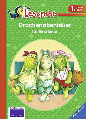 Drachenabenteuer für Erstleser (Leserabe - Sonderausgaben)