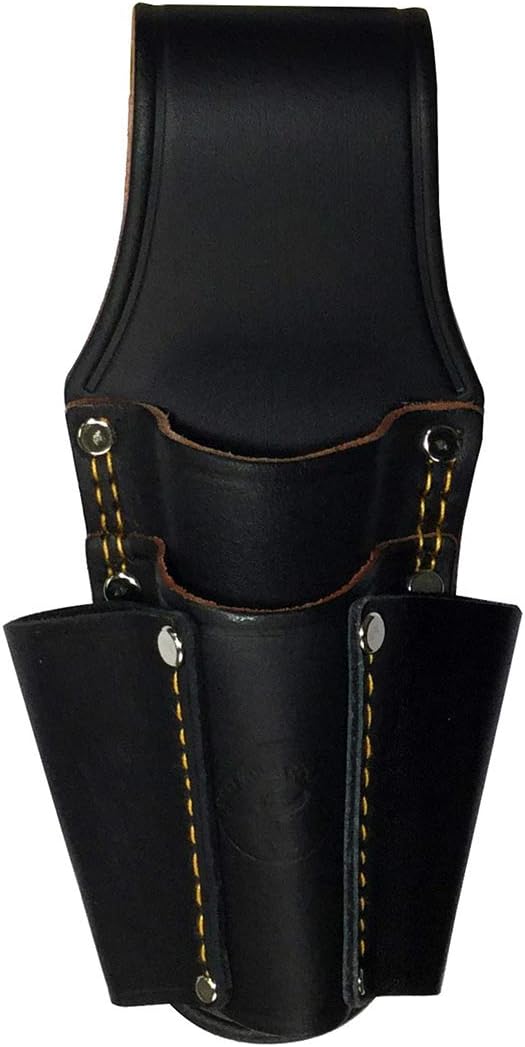 Besttool B-Staff Black Leather Tool Case