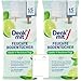 Denkmit Feuchte Bodentücher Limette & Basilikum Duft - 2 x15 Stück, Mikrofaser, Streifenfrei, Antistatik-Formel, Vegan - Für Alle Gängigen Wischsysteme + Halley Bedding Notizblock Set