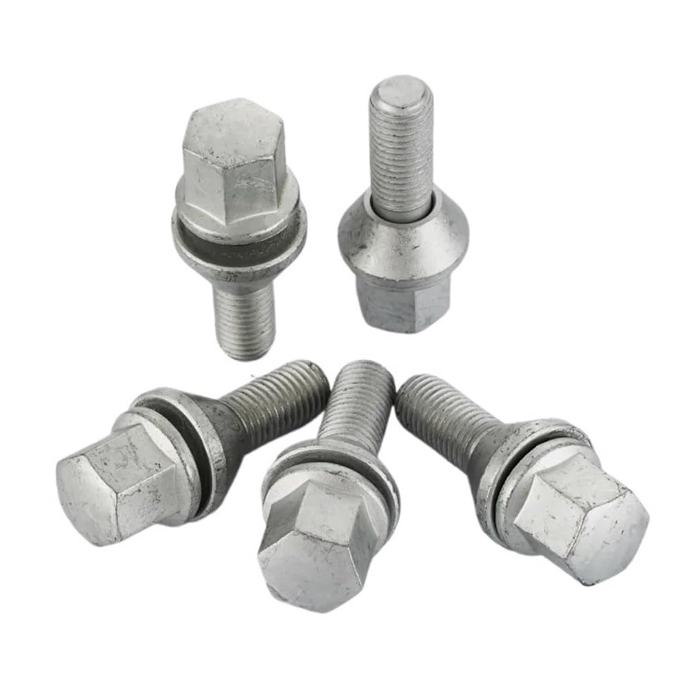 Bolce koła M12x1.5 17 mm 57 mm 25 mm uniwersalne
