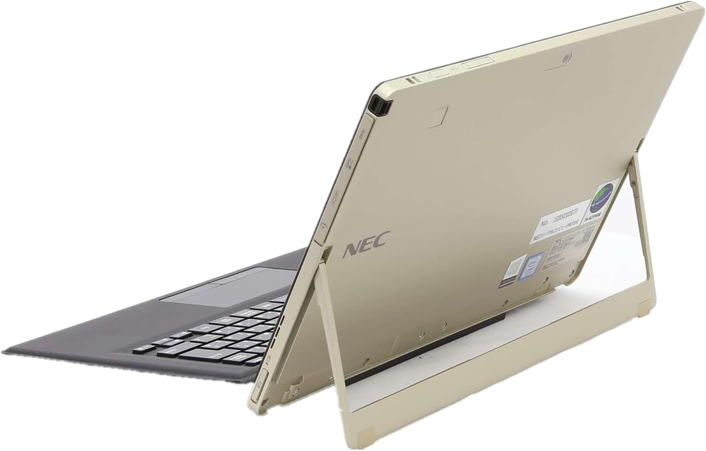 NEC VersaPro VKT12SGG5 2-in-1 Tablet PC User Manual