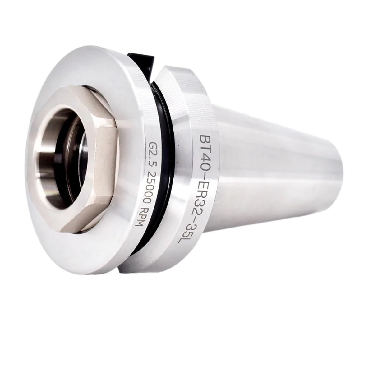 Präzisions-DIN69871-Kurzkegel-Werkzeughalter SK40 CAT4 BT40 ER32 35L BT30 ER32-Muttern mit eingebautem Spannfutter for CNC-Drehmaschinen(BT30 -ER32-45L)