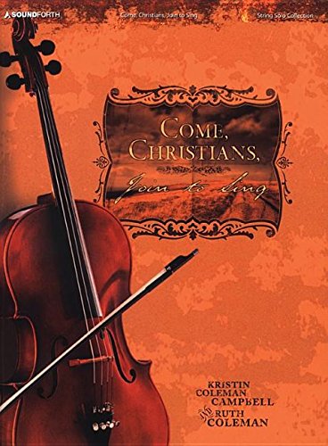 Come, Christians, Join to Sing: Intermediate String Solos