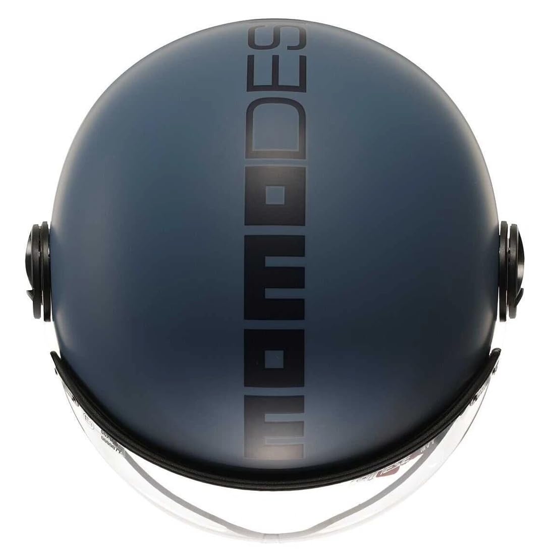 Momodesign Casco Momo FGTR Classic E2206 Dusty Blue Blue Blu Blu