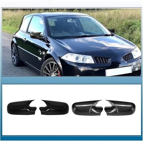 Coque rétroviseur Megane 2 cassée ? Remplacez ce couvercle