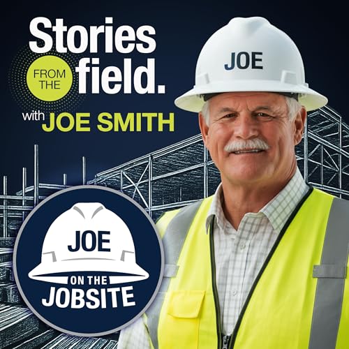 Joe and Phil Break Ground: Joe on the Jobsite #1 Podcast Por  arte de portada