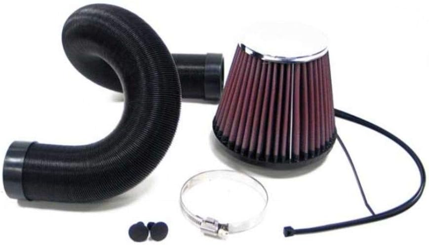 K&N Cold Air Intake Kit: High Performance, Guaranteed to Increase Horsepower: 50-State Legal: Fits 1992-1996 ROVER (214)57-0071
