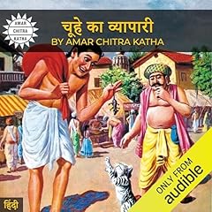 Couverture de The Mouse Merchant (Hindi Edition)