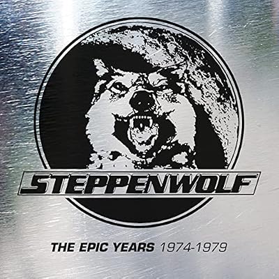 THE EPIC YEARS 1974-1979 3CD CLAMSHELL BOX