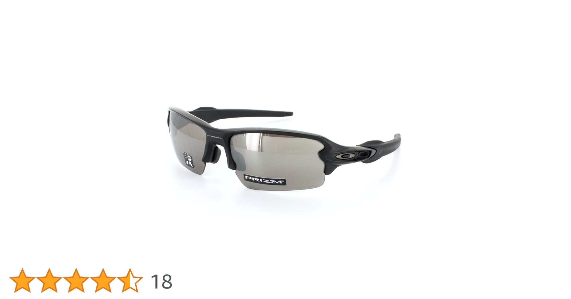 Amazon.co.jp: オークリー スポーツサングラス OAKLEY FLAK 2.0 PRIZM