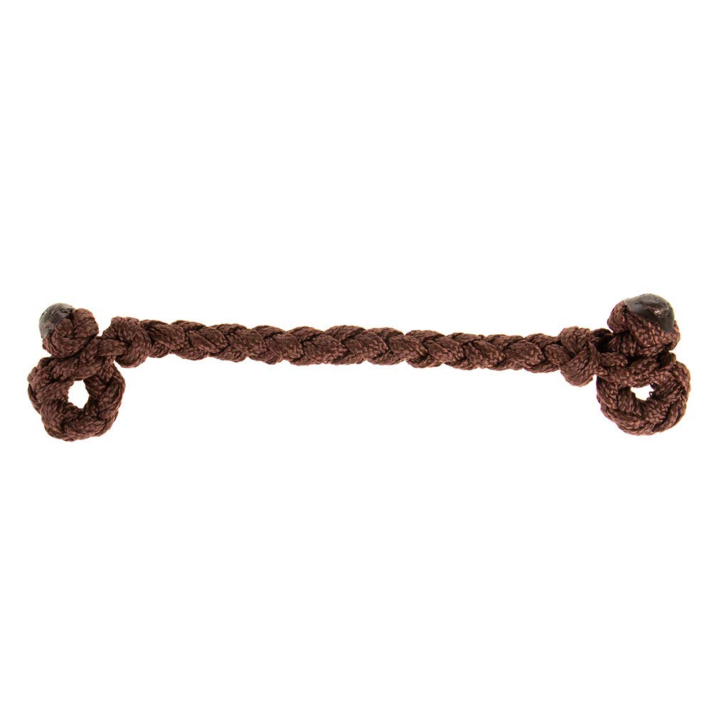 Brown Nylon Bit Hobble Brown