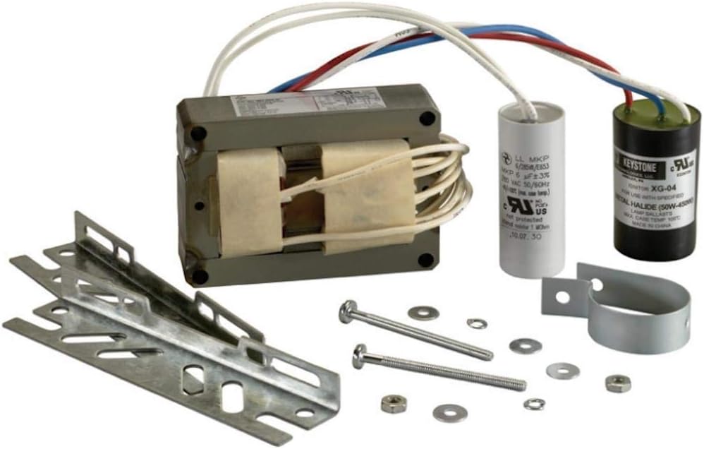 Keystone MH-50X-Q-KIT