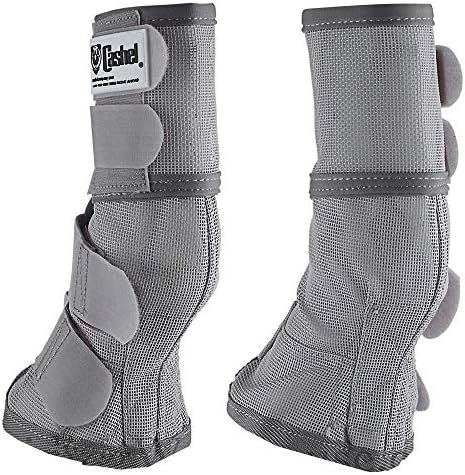 equine fly boots