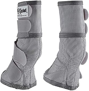 Cashel Crusader Horse Fly Leg Guards Set of Two - Size: Horse
