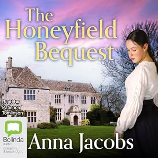 The Honeyfield Bequest cover art
