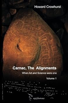 Paperback Carnac, The Alignments Book
