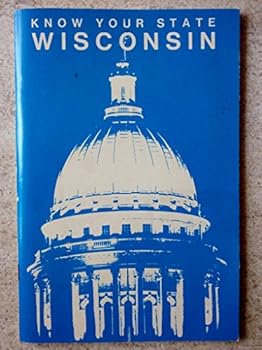 Paperback Know Your State: Wisconsin Book