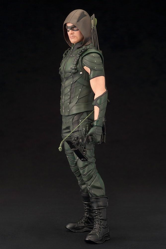 コトブキヤ ARTFX+ GREEN ARROW / グリーンアロー ARROW (TV SERIES) GREEN ARROW ARTFX+ STATUE｜DC｜Movie