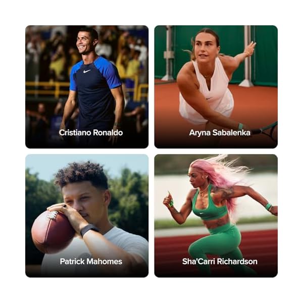 Whoop 5.0 Health and Fitness Wearable – 12 Month Membership Included - Image 5