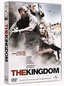 The Kingdom: Amazon.in: Jamie Foxx, Chris Cooper, Jennifer Garner