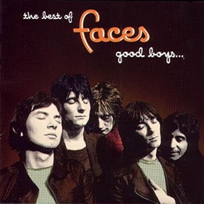 The Best Of Faces: Good Boys... When They're Asleep...