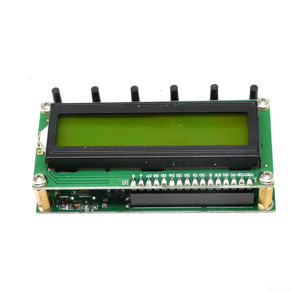 SPORTARC Générateur de signal DDS, gamme de fréquences 0 ~ 55 MHz, synthèse numérique directe, radio HAM sans fil VFO