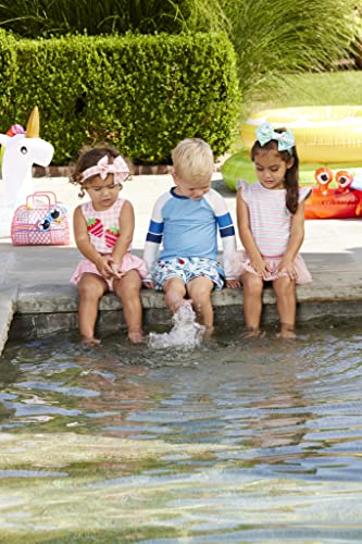 Mud Pie Boys Swim Trunks2