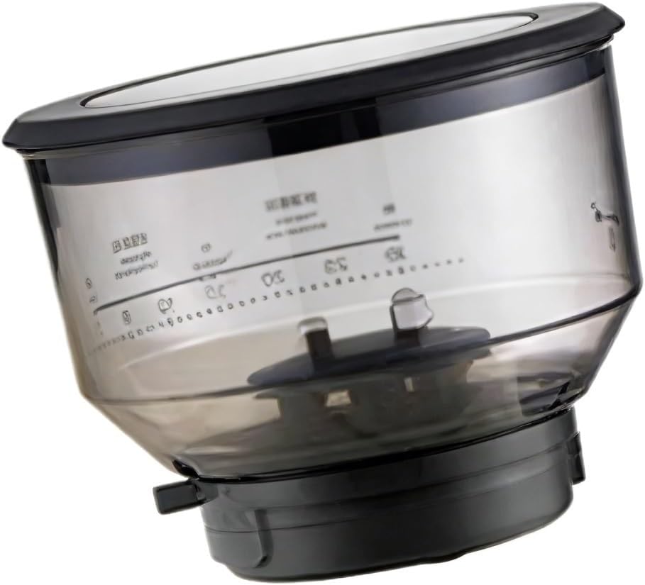 Bean Hopper Bin Accessory，Compatible For Yumtu，Compatible For Barsetto，1st/2nd Generation Espresso Coffee Machine Replacement Parts