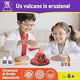 Zoom IMG-1 benben 60 esperimenti per bambini Zoom IMG-1 benben 60 esperimenti per bambini