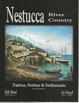 Paperback Nestucca River Country Book