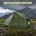 Night Cat 1-Person Camping Tent: Lightweight Waterproof Hiking Tent for Adult 87