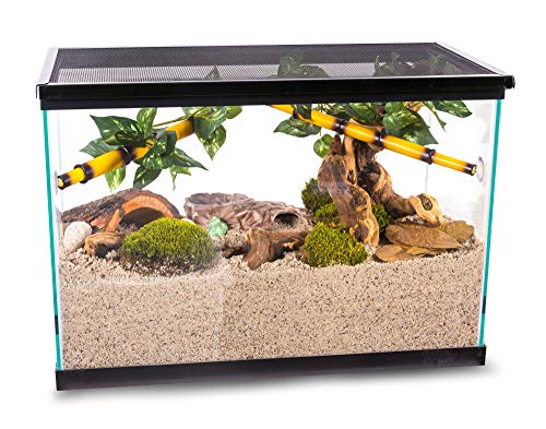Fluker's All Natural Premium Sand Substrate Mixture For Hermit Crabs, 6Lbs #TOP1
