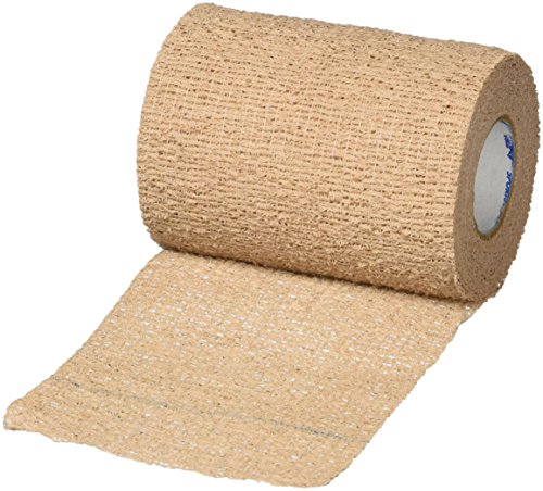 Image of Pro-Trainer Cohesive Tape, 3'' x 6 Yards, Tan