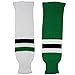 TronX Dallas Knit Hockey Socks (32 Inch - Kelly Green)