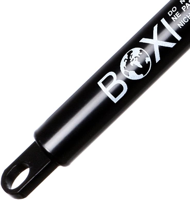 Qty(2) BOXI Hatchback with Out Spoiler Lift Supports Struts Shocks Springs Dampers for Dodge Shadow 1986-1994, Plymouth Sundance 1986-1994,SG314002,4490