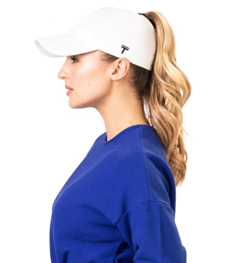 Gorra Top Knot Performance 2.0 para Mujer miniatura 1